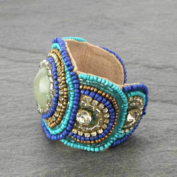 Fashion Cuff Bracelet - Image 2