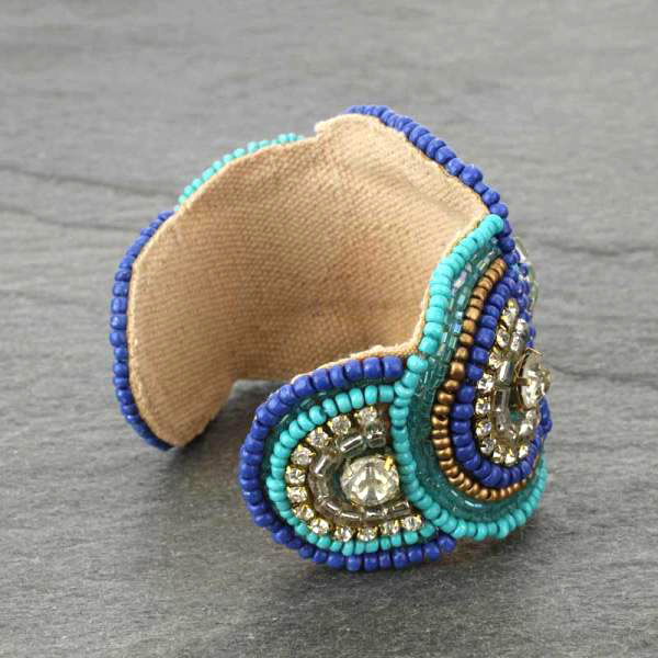 Fashion Cuff Bracelet - Image 3