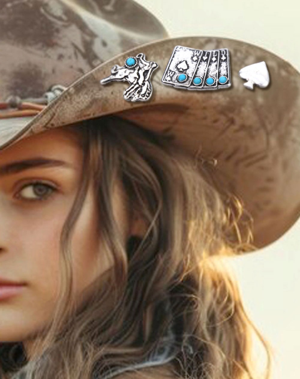 Western Gamble Theme Hat Pin Set

#westernaccessories #westernstyles #western #gambletheme #hatpin #set #3for1 #newarrivals #uswholesaler