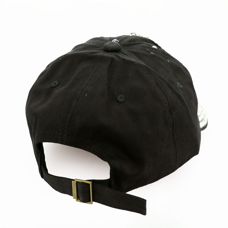 Fleur De Lis AB Stone Cap - Image 3
