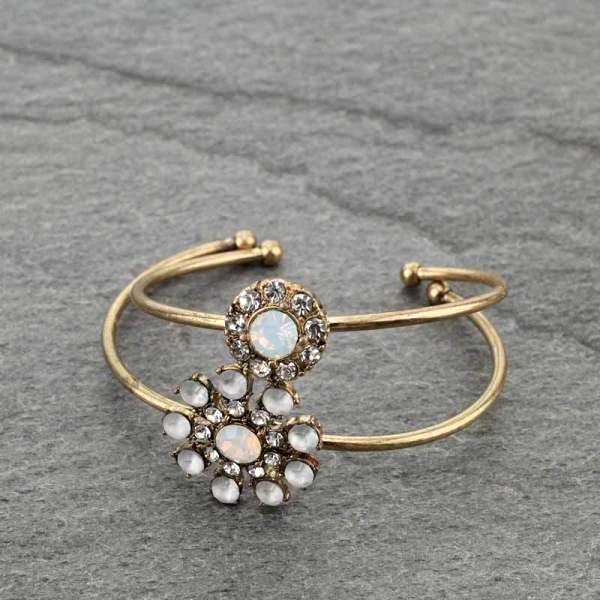 JJ Fashion Cuff Bracelet