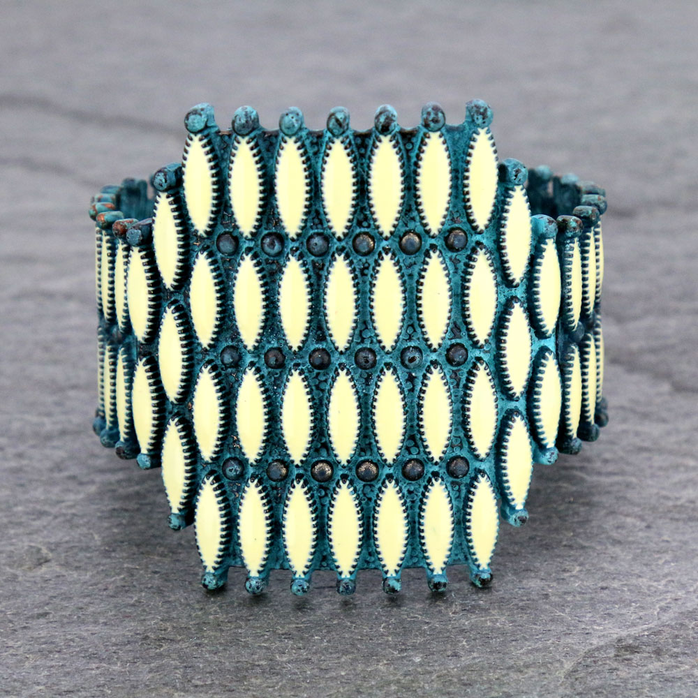 Western Style Stretch Bracelet
