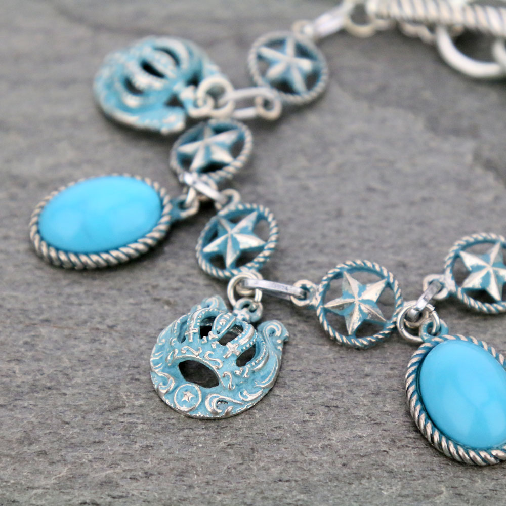 Western Charm Bracelet - Image 2