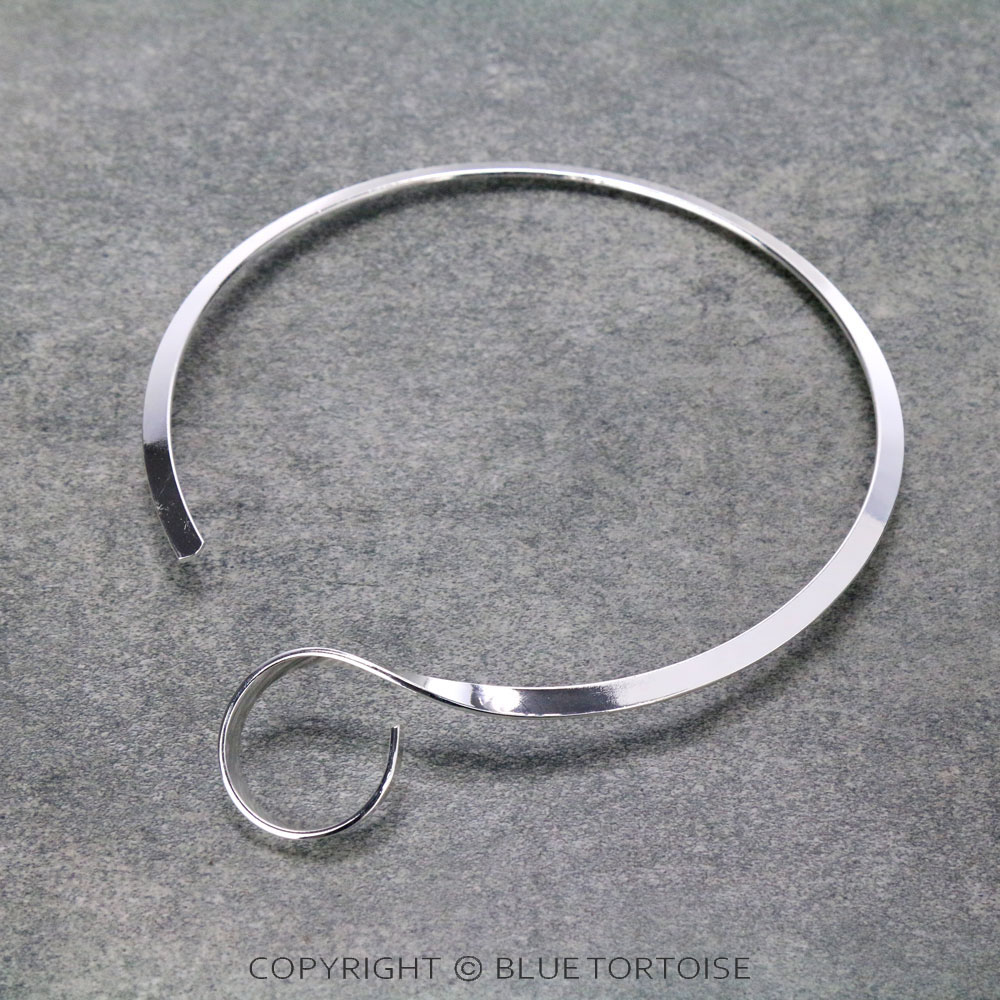 S Hook Brass Choker