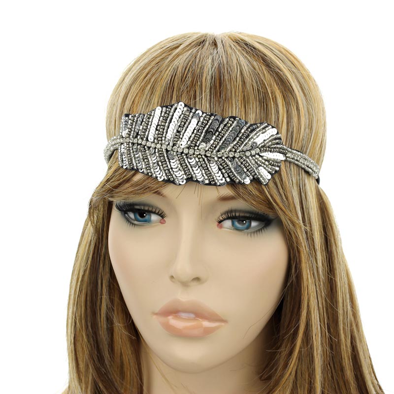 Fashion Seed Beeds Headband