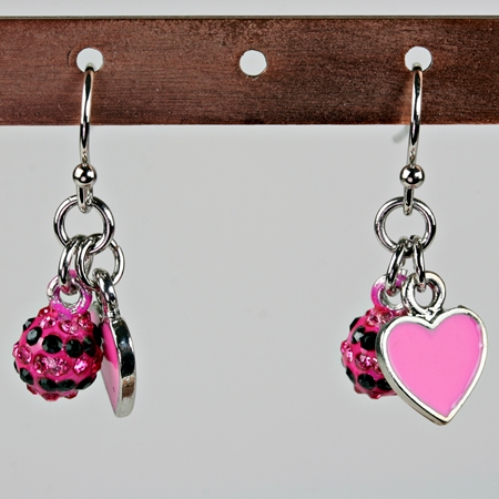Fashion Fish Hook Earrings
