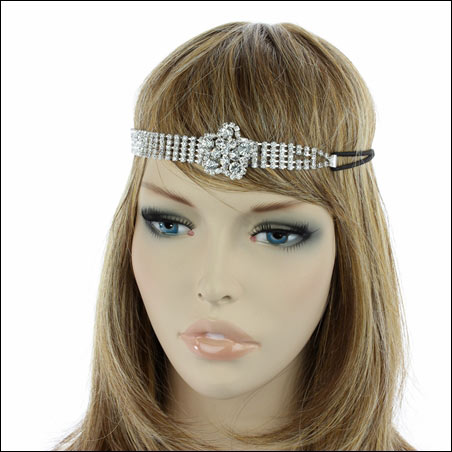 Fashion Rhinestone Headband