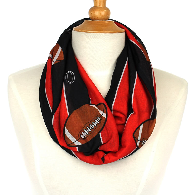 Football Scarf
