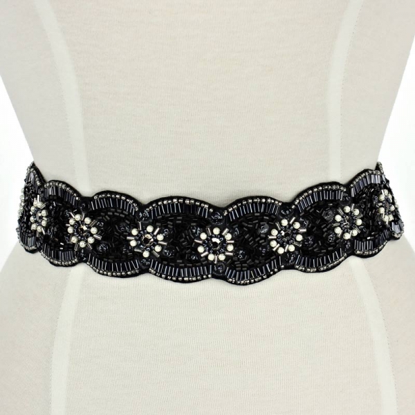 Fashion Handmade Stretch Belt