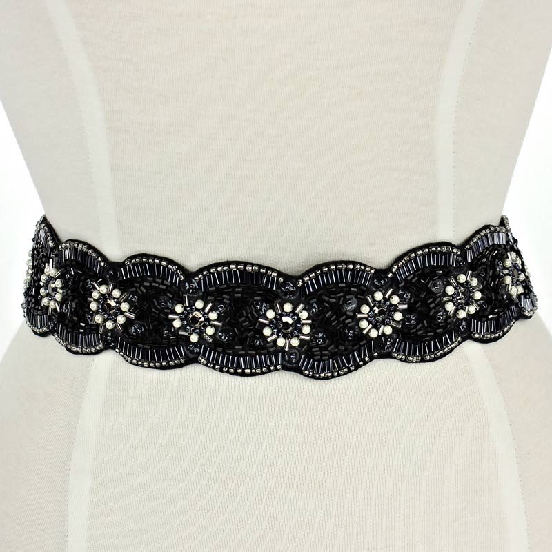 Fashion Handmade Stretch Belt