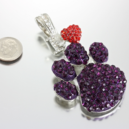 Medium Paw Pendant