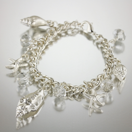 Sea Life Theme Bracelet