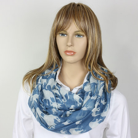 Animal "Elephant" Scarf