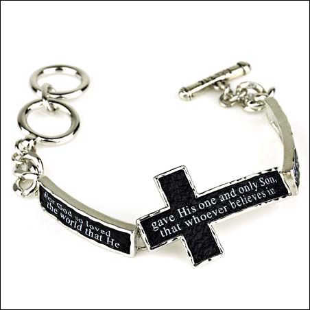 Cross Bracelet