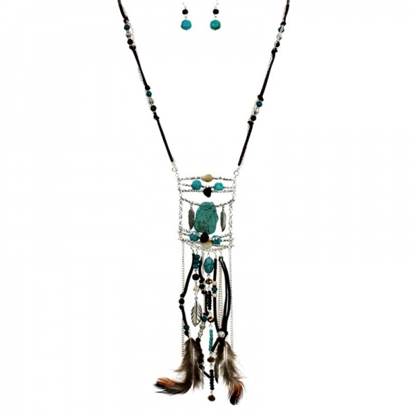 Fashion Necklace Set