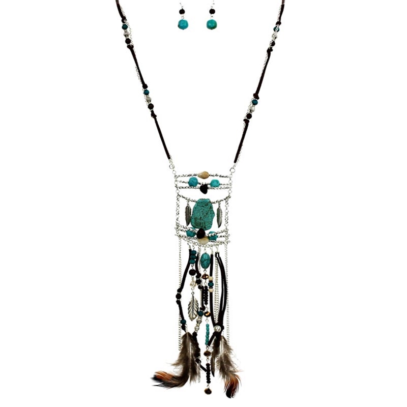 Fashion Necklace Set