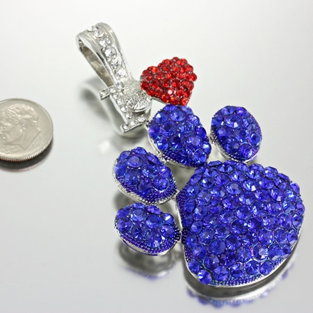 Medium Paw Pendant