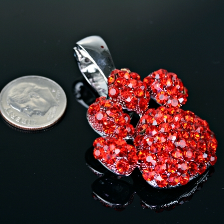 Small Paw Pendant