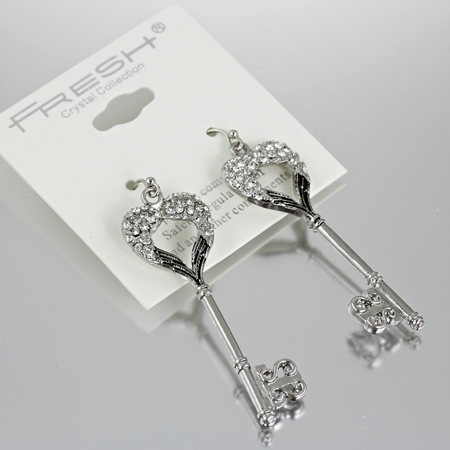 Fashion Fish Hook Earring