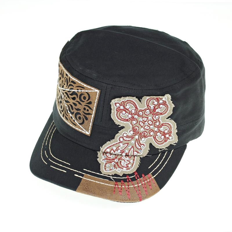 Cross Cadet Style Cap