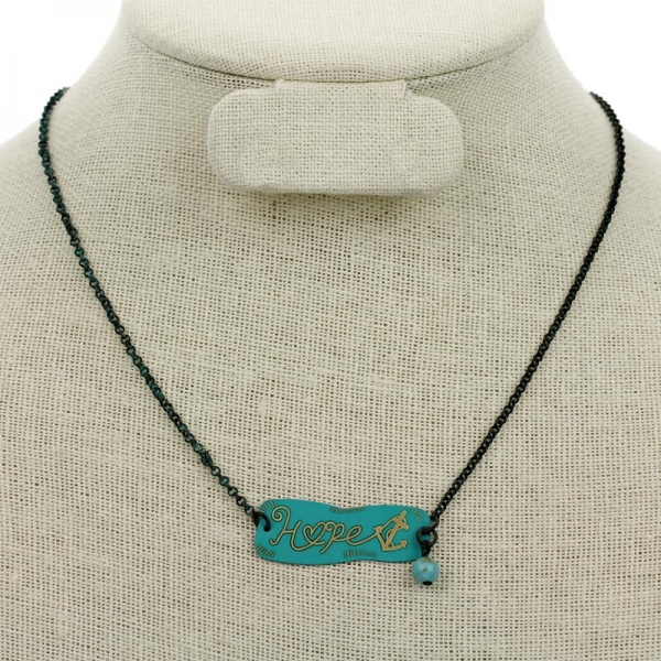 Fashion Hope Necklace Set