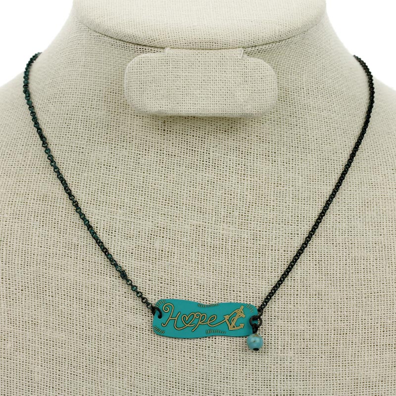 Fashion Hope Necklace Set