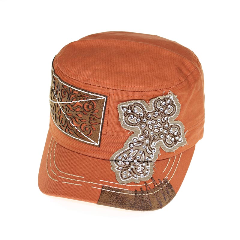 Cross Cadet Style Cap