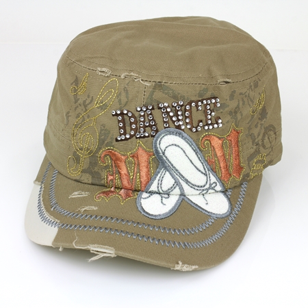Fashion "Dance Mom" Cap