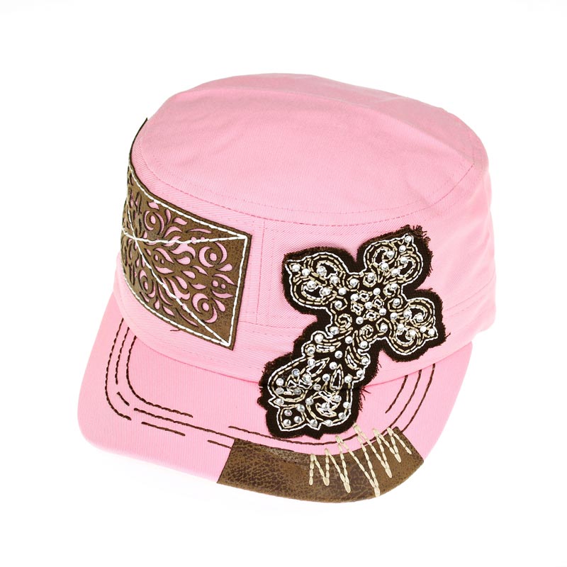 Cross Cadet Style Cap