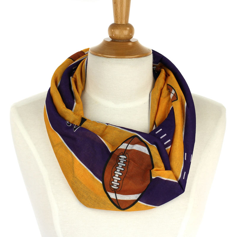 Football Scarf