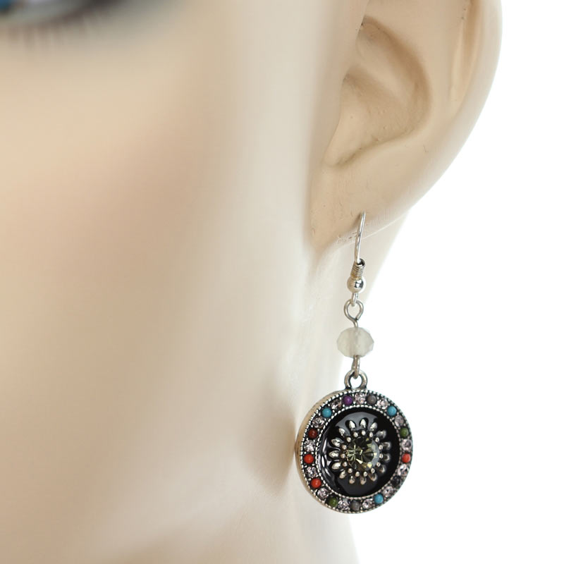 Fashion Fish Hook Earrings