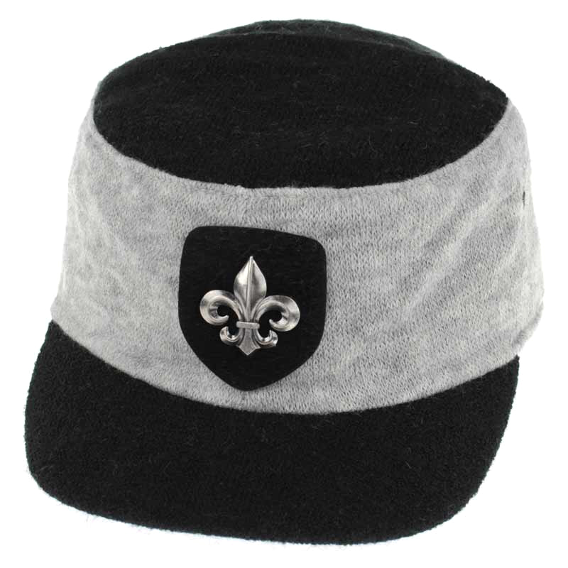 Fleur De Lis Cap