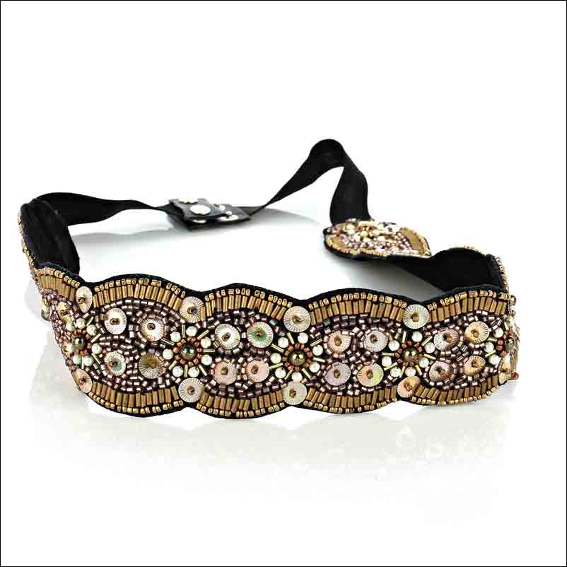 Fashion Handmade Stretch Belt