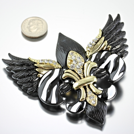 Fleur De Lis Pendant