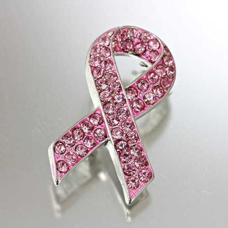 Fashion Ribbon Brooch