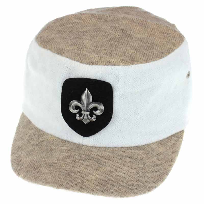 Fleur De Lis Cap