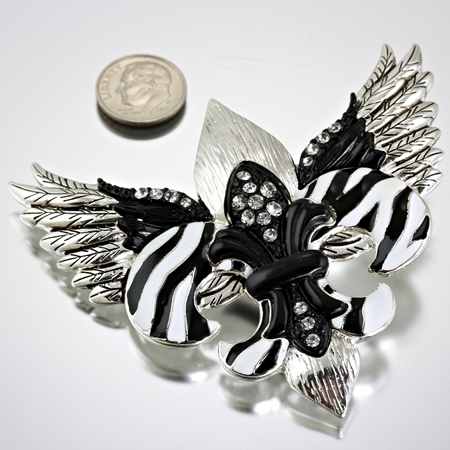 Fleur De Lis Pendant