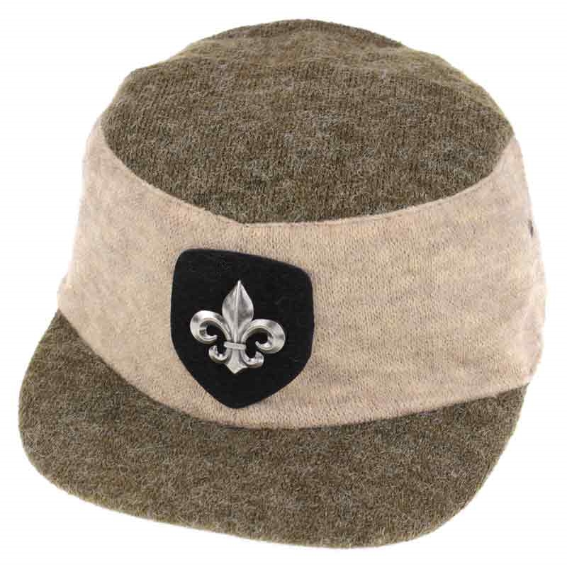 Fleur De Lis Cap
