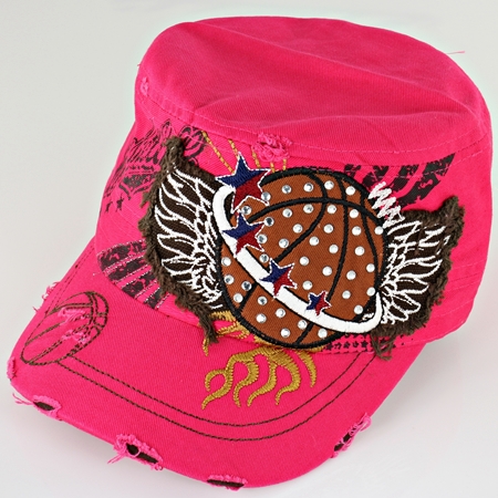 Sports "Basketball" Cap