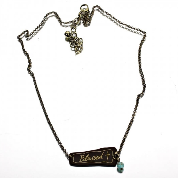 Cross Pendant Necklace