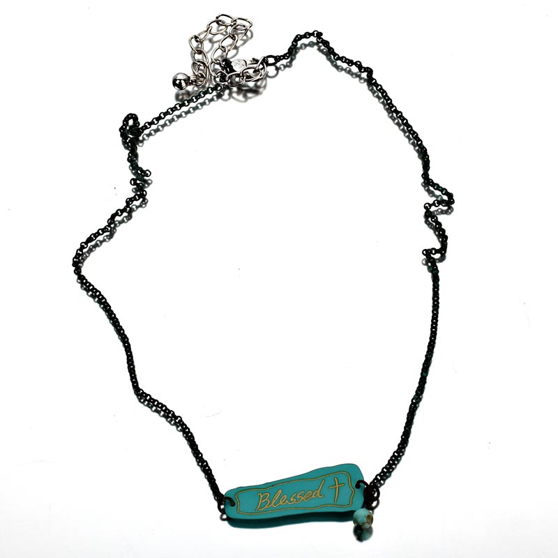 Cross Pendant Necklace