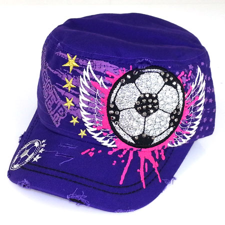 Sports "Soccer" Vintage Cap