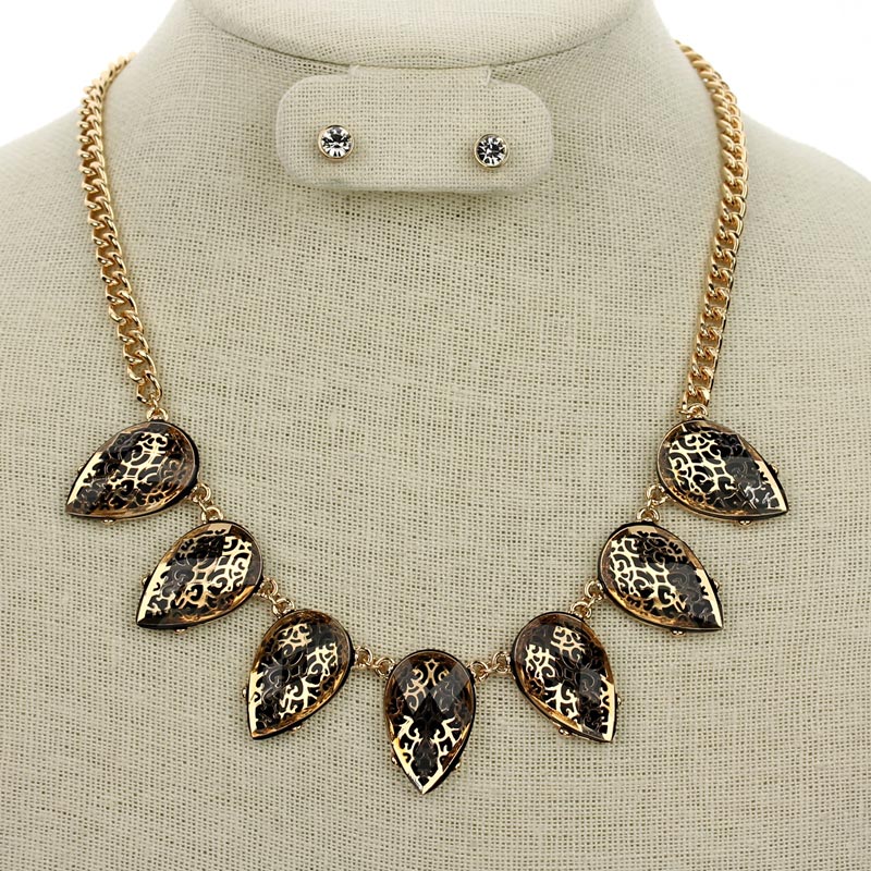 Fashion Necklace Set