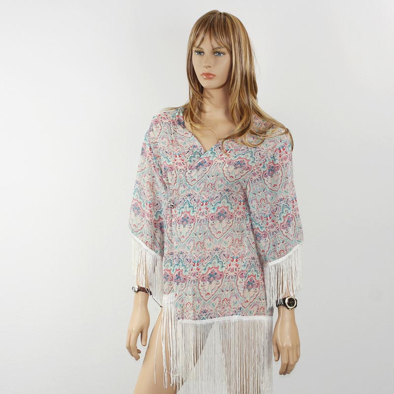 Fashion Summer Fringe Jacket