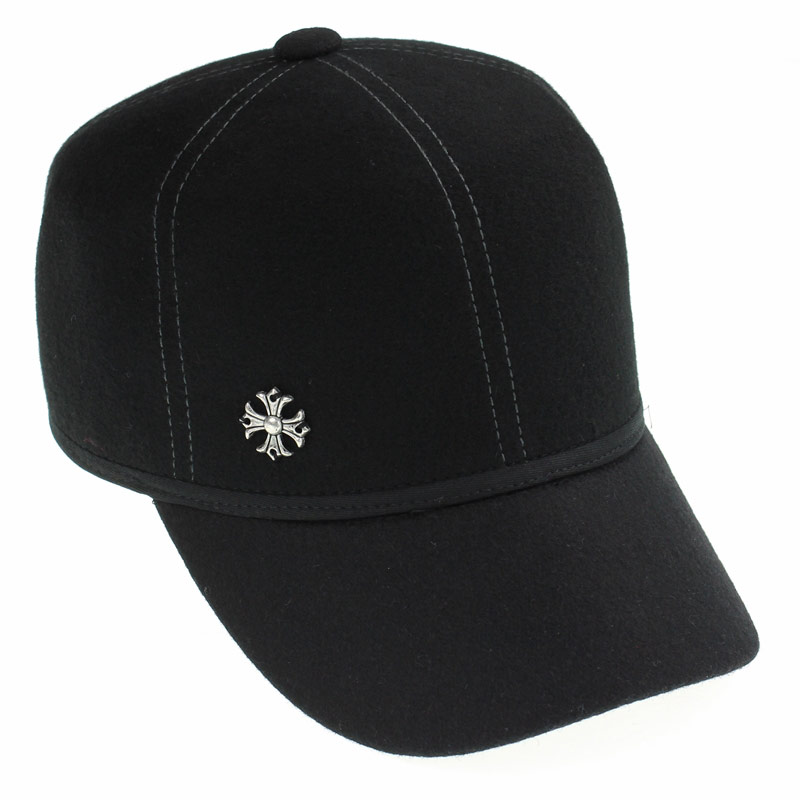 Fashion Wool Felt Cap