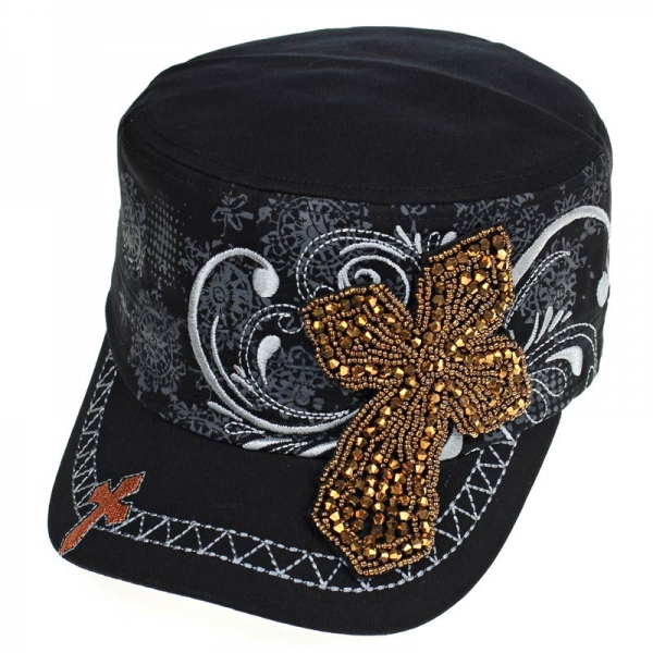 Topez Cross Cap