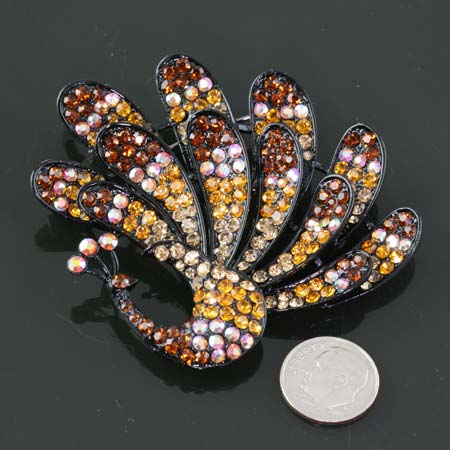 Fashion Crystal Brooch