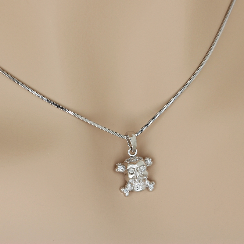 Skull Necklace