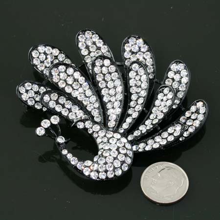 Fashion Crystal Brooch