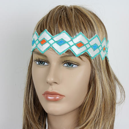 Fashion Fabric Headband